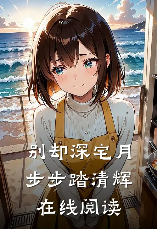 别却深宅月，步步踏清辉在线阅读