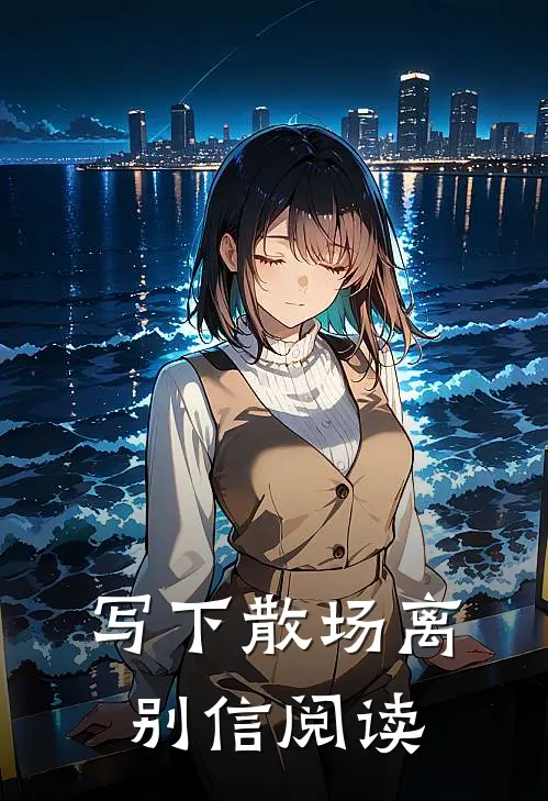 写下散场离别信阅读