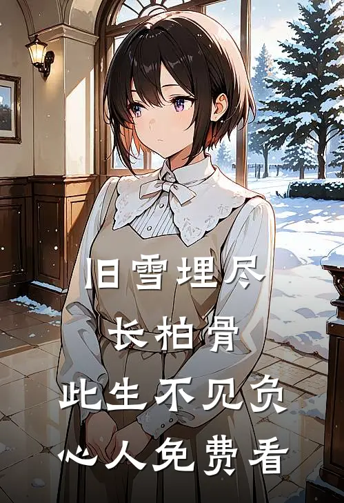 旧雪埋尽长柏骨，此生不见负心人免费看