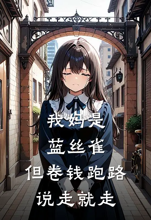 我妈是蓝丝雀，但卷钱跑路说走就走