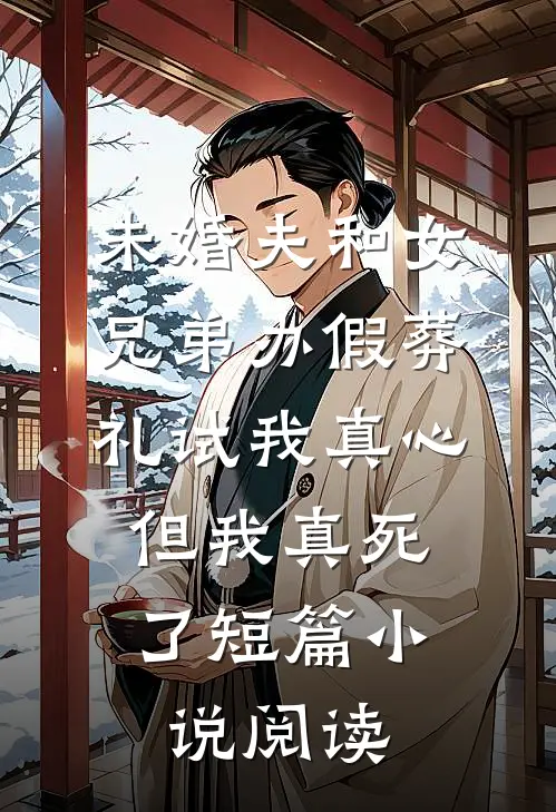 未婚夫和女兄弟办假葬礼试我真心，但我真死了短篇小说阅读
