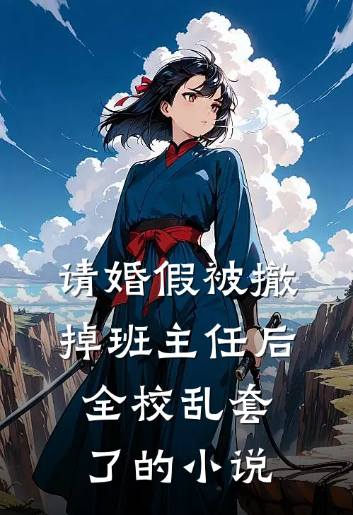 请婚假被撤掉班主任后，全校乱套了的小说