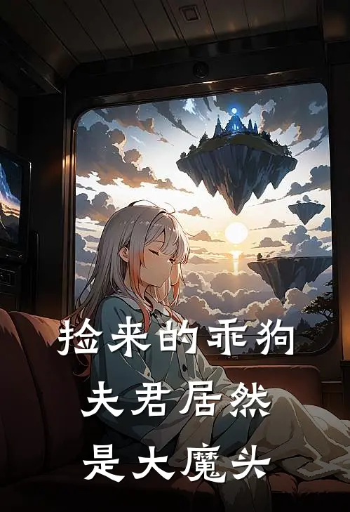 捡来的乖狗夫君居然是大魔头
