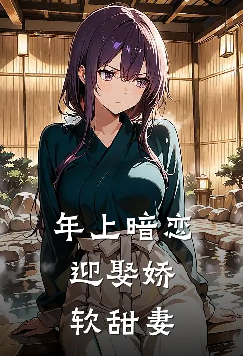 年上暗恋，迎娶娇软甜妻