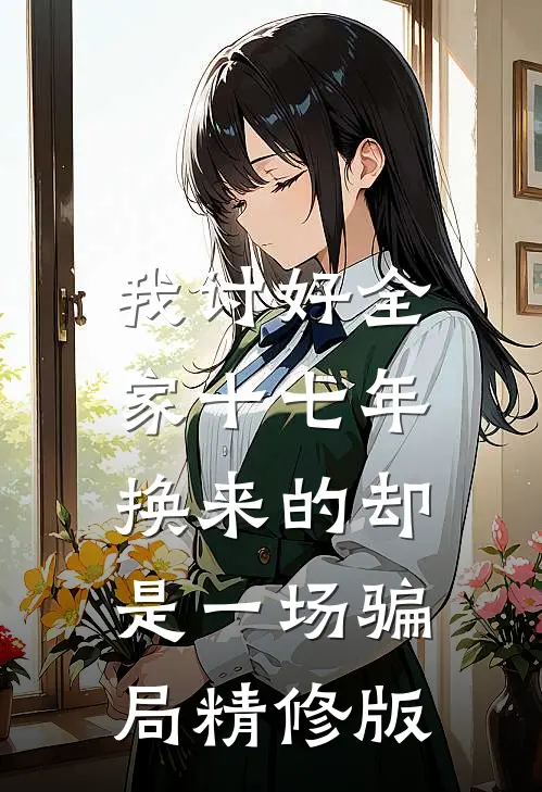 我讨好全家十七年，换来的却是一场骗局精修版
