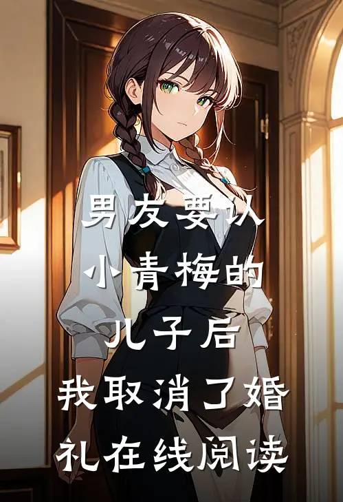 男友要认小青梅的儿子后，我取消了婚礼在线阅读