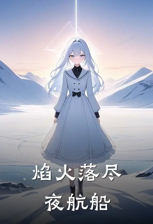 焰火落尽夜航船
