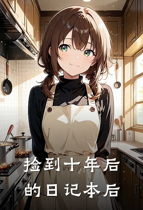 捡到十年后的日记本后我重生了
