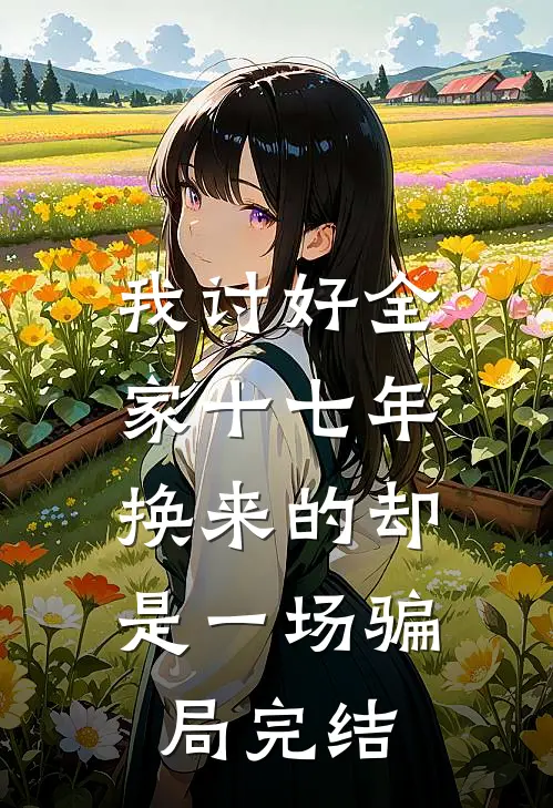 我讨好全家十七年，换来的却是一场骗局完结