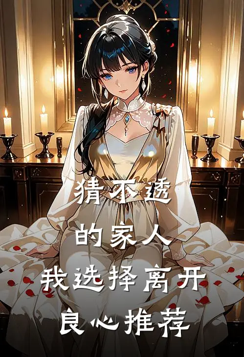 猜不透的家人，我选择离开良心推荐