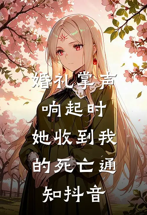 婚礼掌声响起时，她收到我的死亡通知抖音