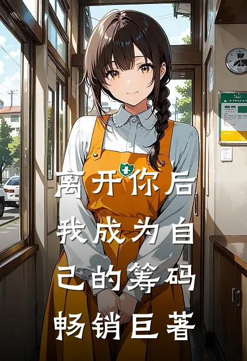 离开你后，我成为自己的筹码畅销巨著