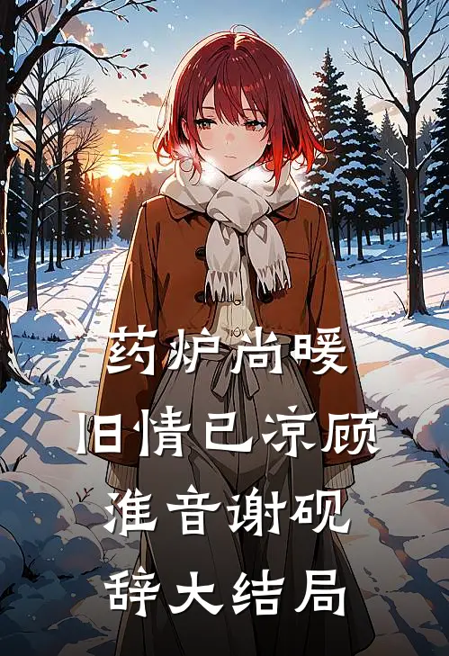 药炉尚暖，旧情已凉顾淮音谢砚辞大结局