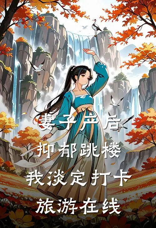 妻子产后抑郁跳楼，我淡定打卡旅游在线