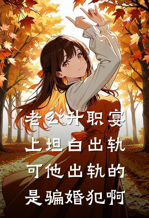老公升职宴上坦白出轨，可他出轨的是骗婚犯啊