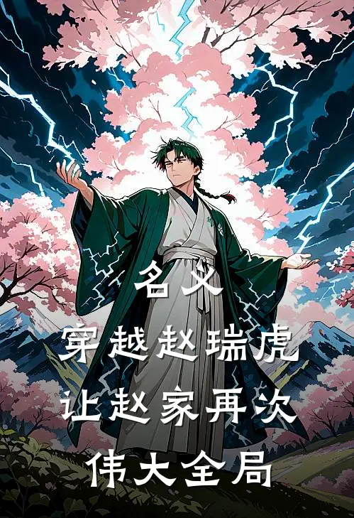 名义：穿越赵瑞虎让赵家再次伟大全局