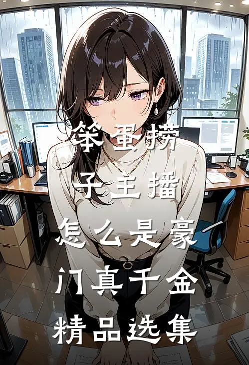 笨蛋捞子主播，怎么是豪门真千金精品选集