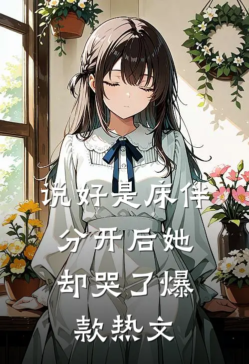 说好是床伴，分开后她却哭了爆款热文