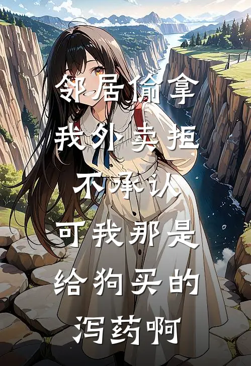 邻居偷拿我外卖拒不承认，可我那是给狗买的泻药啊