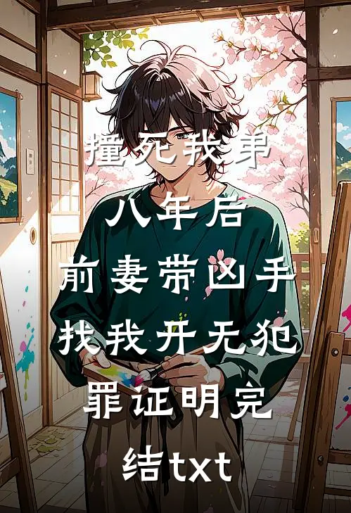 撞死我弟八年后，前妻带凶手找我开无犯罪证明完结txt