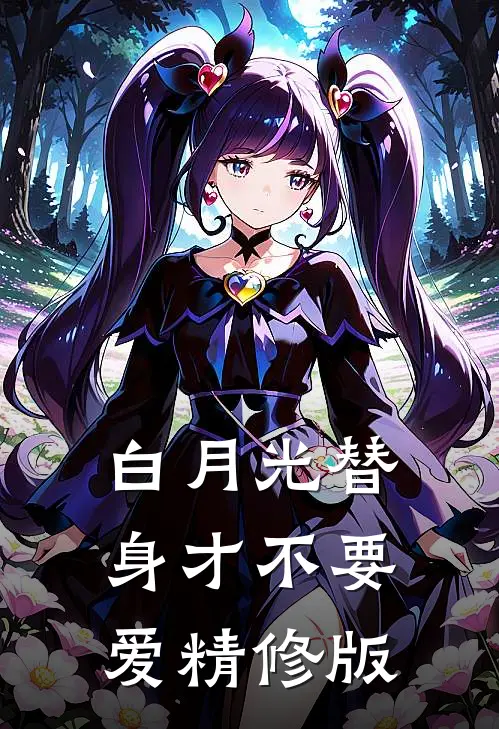 白月光替身才不要爱精修版