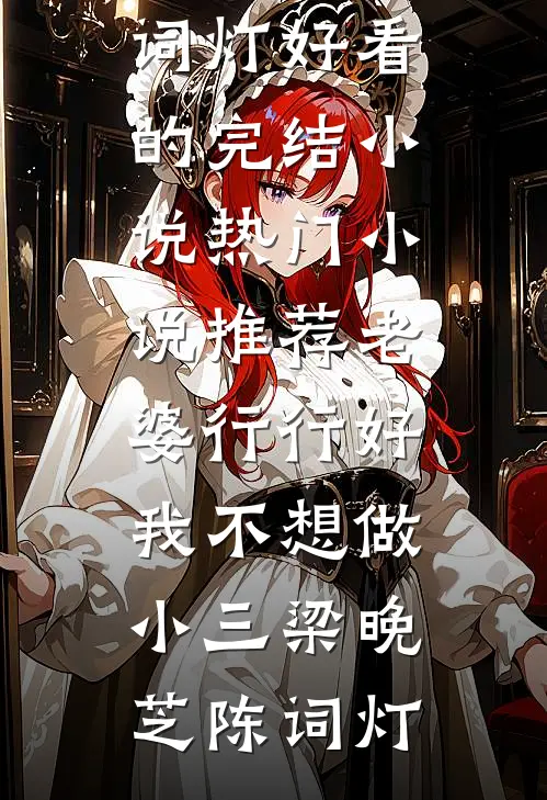 老婆行行好，我不想做小三(梁晚芝陈词灯)好看的完结小说_热门小说推荐老婆行行好，我不想做小三(梁晚芝陈词灯)