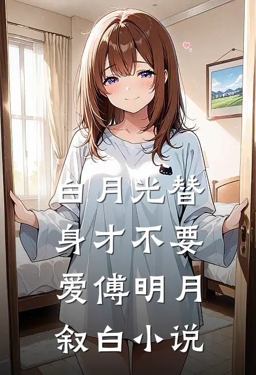 白月光替身才不要爱傅明月叙白小说
