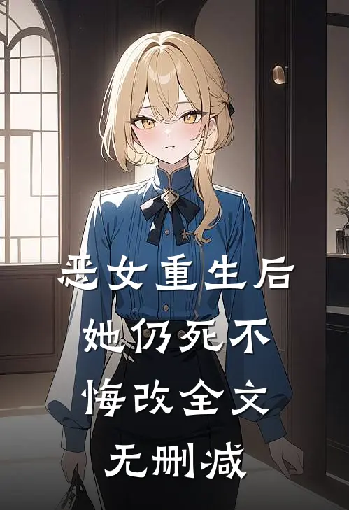 恶女重生后，她仍死不悔改全文无删减
