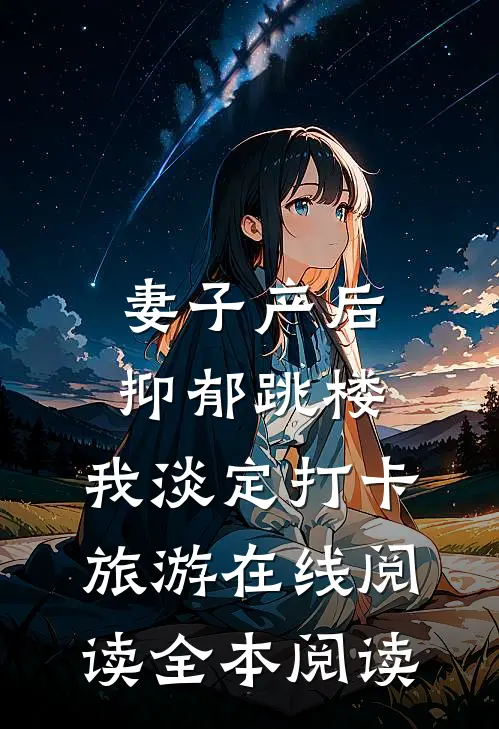 妻子产后抑郁跳楼，我淡定打卡旅游在线阅读全本阅读