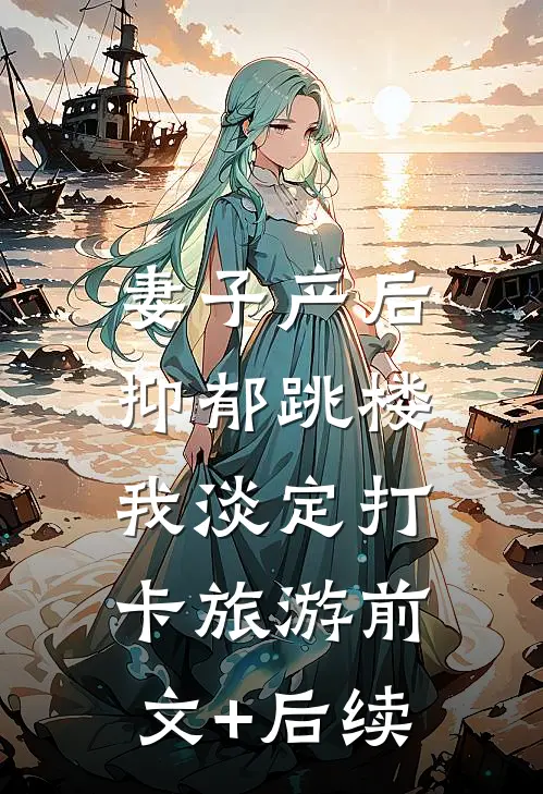 妻子产后抑郁跳楼，我淡定打卡旅游前文+后续
