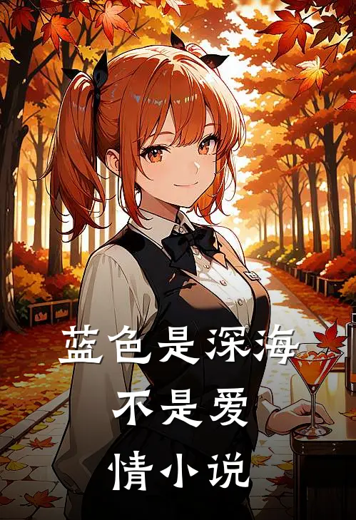 蓝色是深海，不是爱情小说