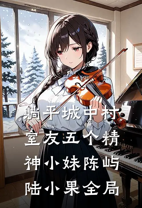 躺平城中村，室友五个精神小妹陈屿陆小果全局