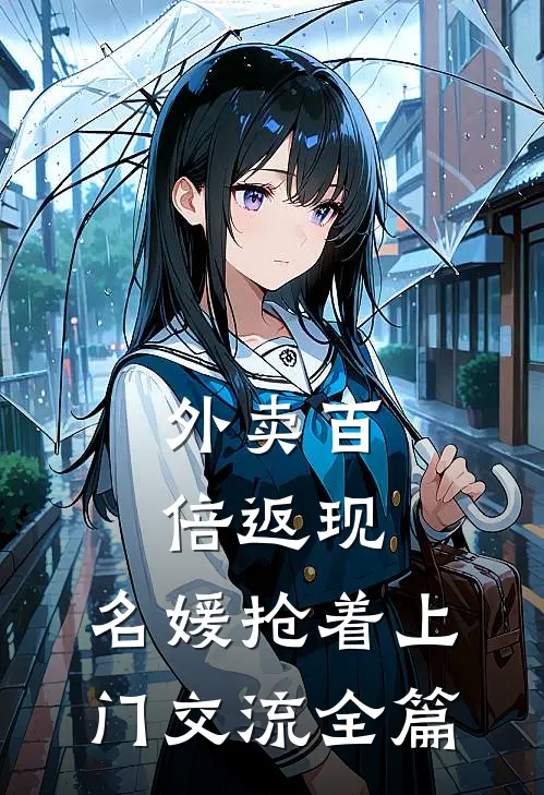 外卖百倍返现，名媛抢着上门交流全篇