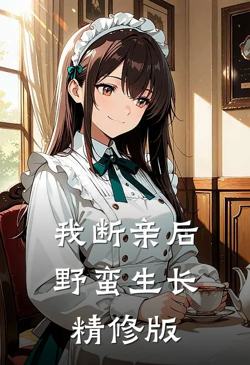 我断亲后野蛮生长精修版
