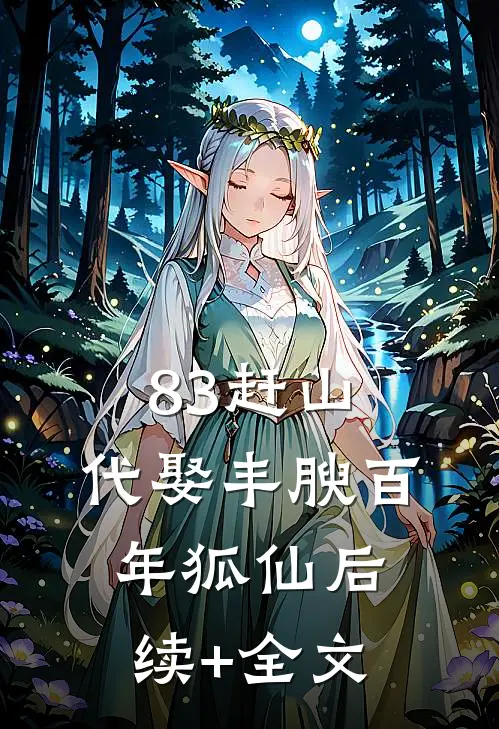 83赶山：代娶丰腴百年狐仙后续+全文