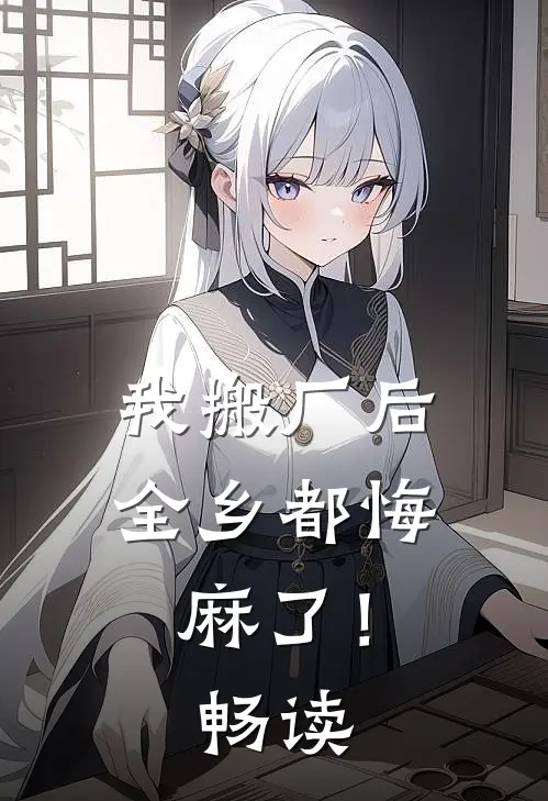 我搬厂后，全乡都悔麻了！畅读