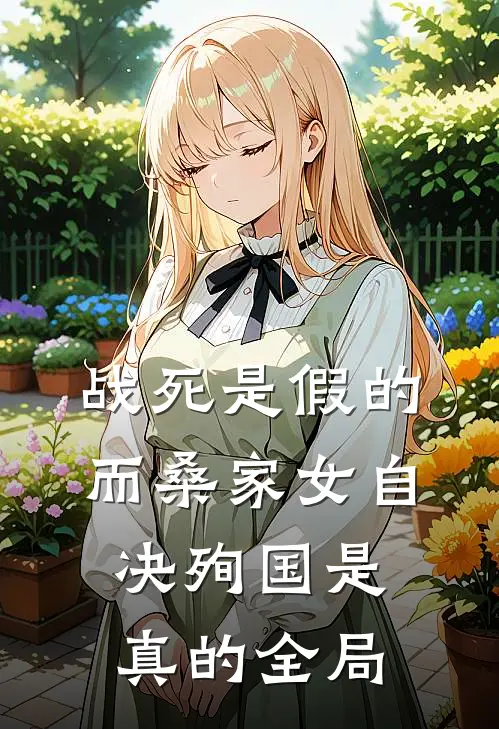 战死是假的，而桑家女自决殉国是真的全局