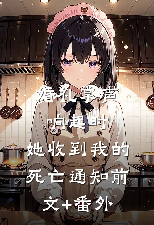 婚礼掌声响起时，她收到我的死亡通知前文+番外