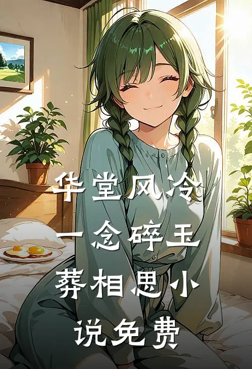 华堂风冷，一念碎玉葬相思小说免费