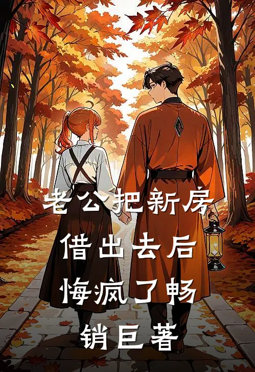 老公把新房借出去后，悔疯了畅销巨著