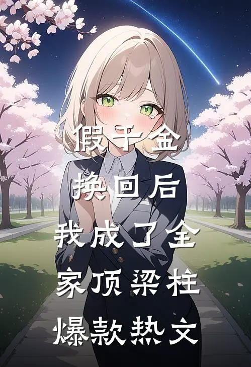 假千金换回后，我成了全家顶梁柱爆款热文