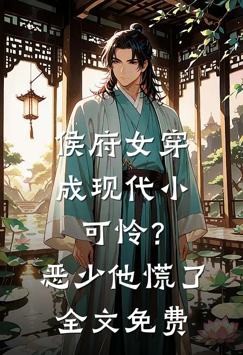 侯府女穿成现代小可怜？恶少他慌了全文免费