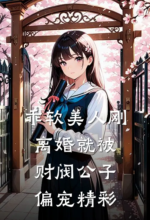 乖软美人刚离婚就被财阀公子偏宠精彩