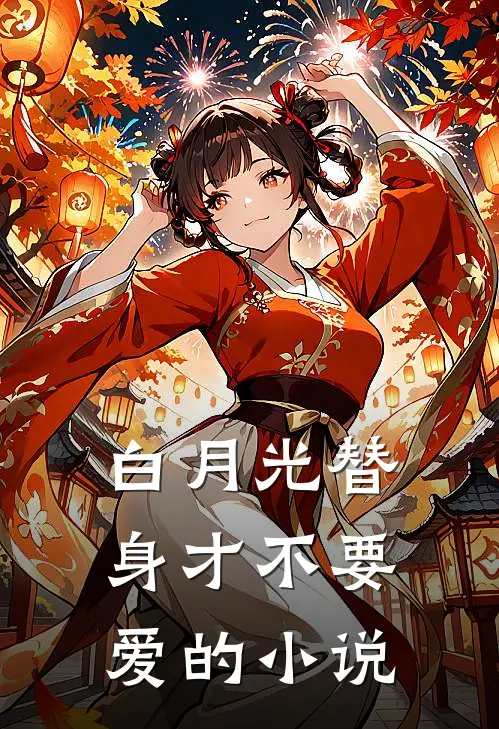 白月光替身才不要爱的小说