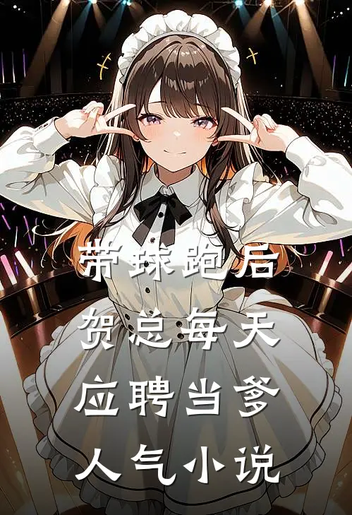 带球跑后，贺总每天应聘当爹人气小说