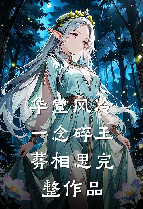 华堂风冷，一念碎玉葬相思完整作品