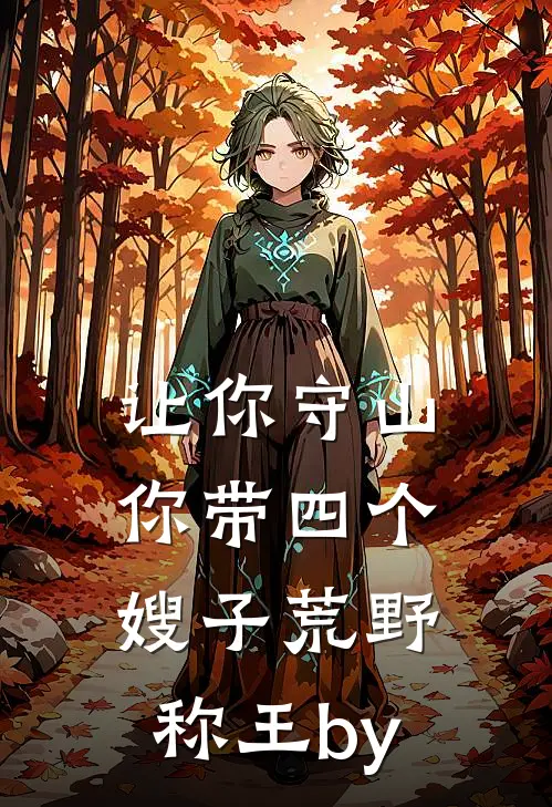 让你守山，你带四个嫂子荒野称王by
