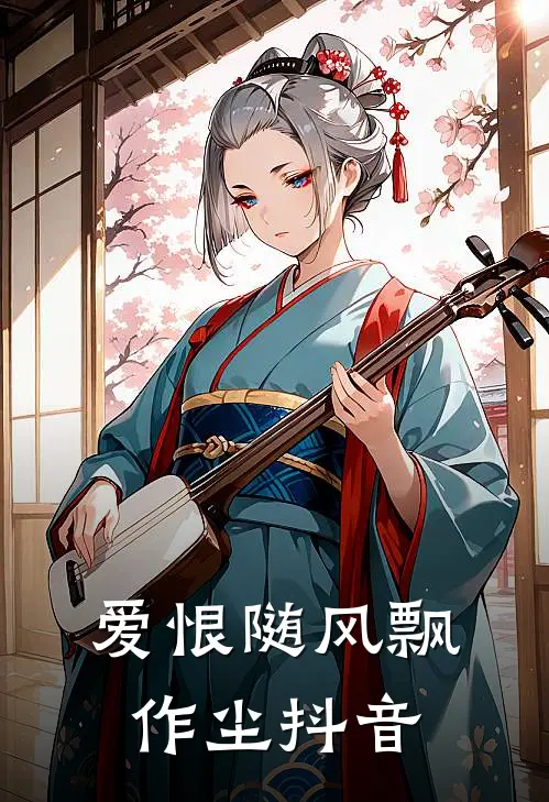 爱恨随风飘作尘抖音