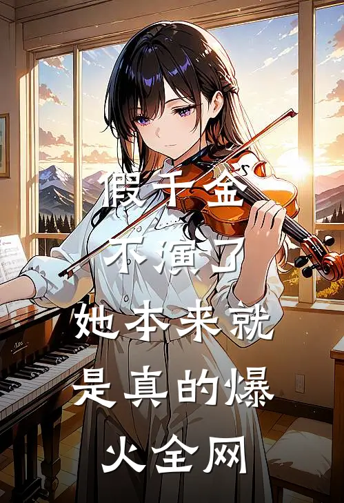 假千金不演了，她本来就是真的爆火全网