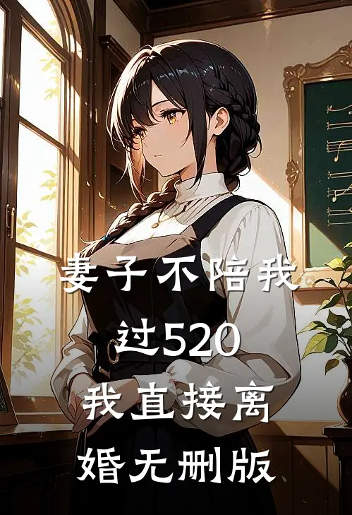 妻子不陪我过520，我直接离婚无删版